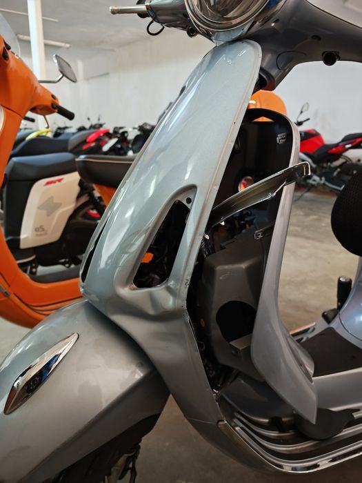 Vespa Primavera 125 2024 3000km
