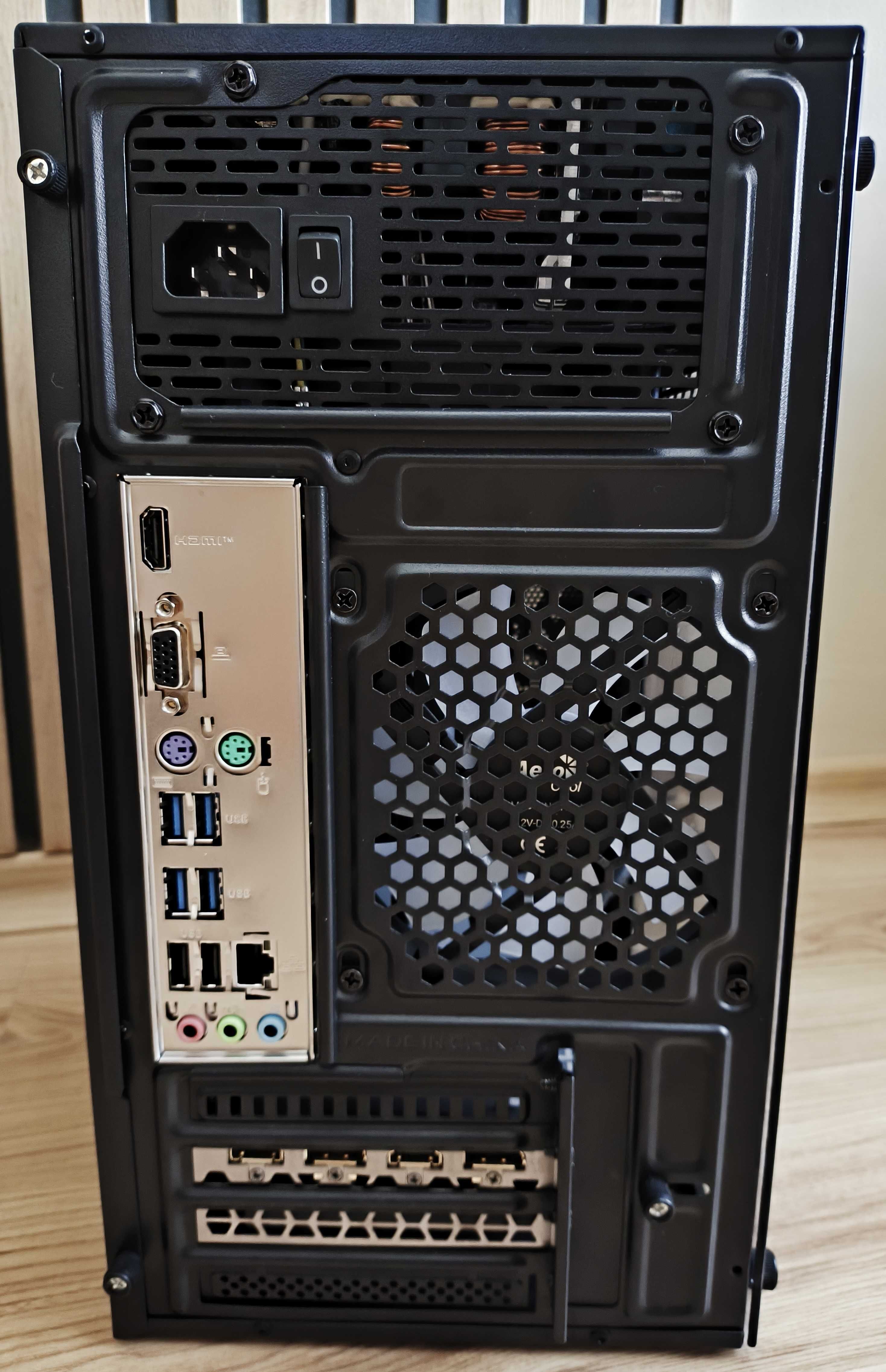 Kомпютър AMD R5 7500F 32GB DDR5 6000 RTX3060
