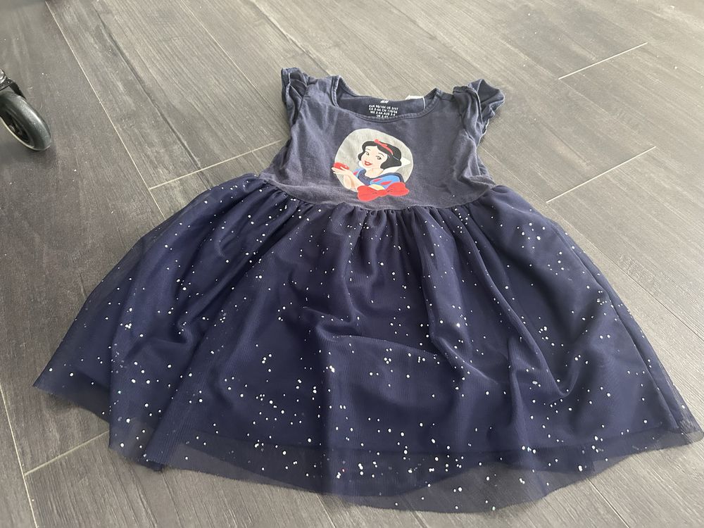 Rochite Zara, h&m si LVW 104-110