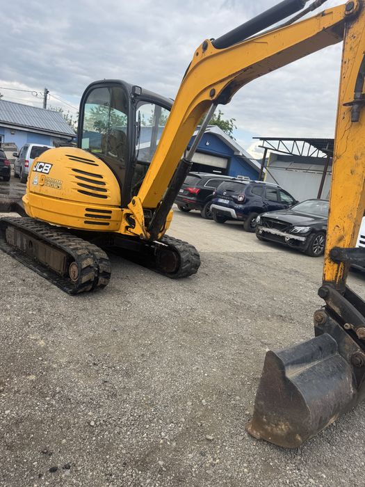 Vand miniexcavator  JCB 8060
