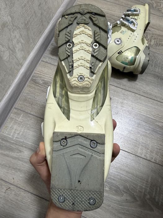 Горнолыжные ботинки
