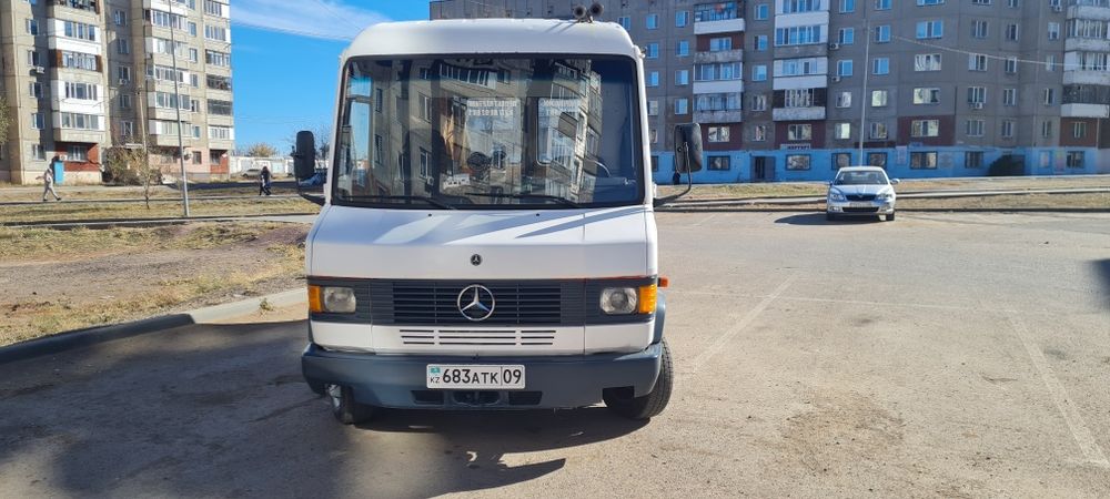 Мерседес Т2, 609~510