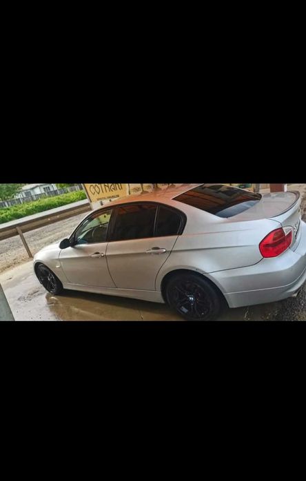 Bmw e90 2007 318i