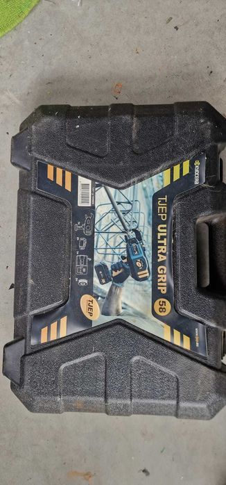 PISTOL LEGAT FIER TJEP 58 folosit o singura data