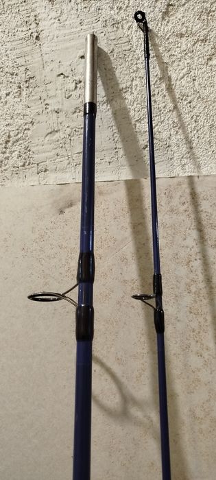 Въдица Токоз Отава 260см с макара Leeda