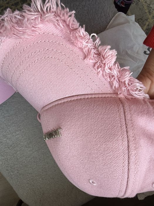 Намалена цена! Шапки Jacquemus/Ralph Lauren POLO