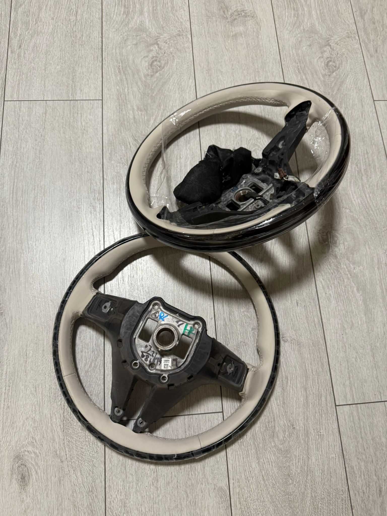 Volan Mercedes / S / E Class / C Class/GLC/GLE/Mayback/Original Mahon
