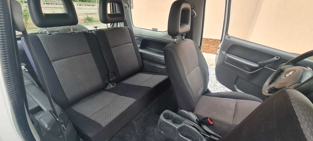 Suzuki Jimny 4x4, 1.3, benzina, 2005
