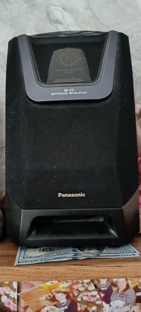 Продам музыкальный центр Panasonic