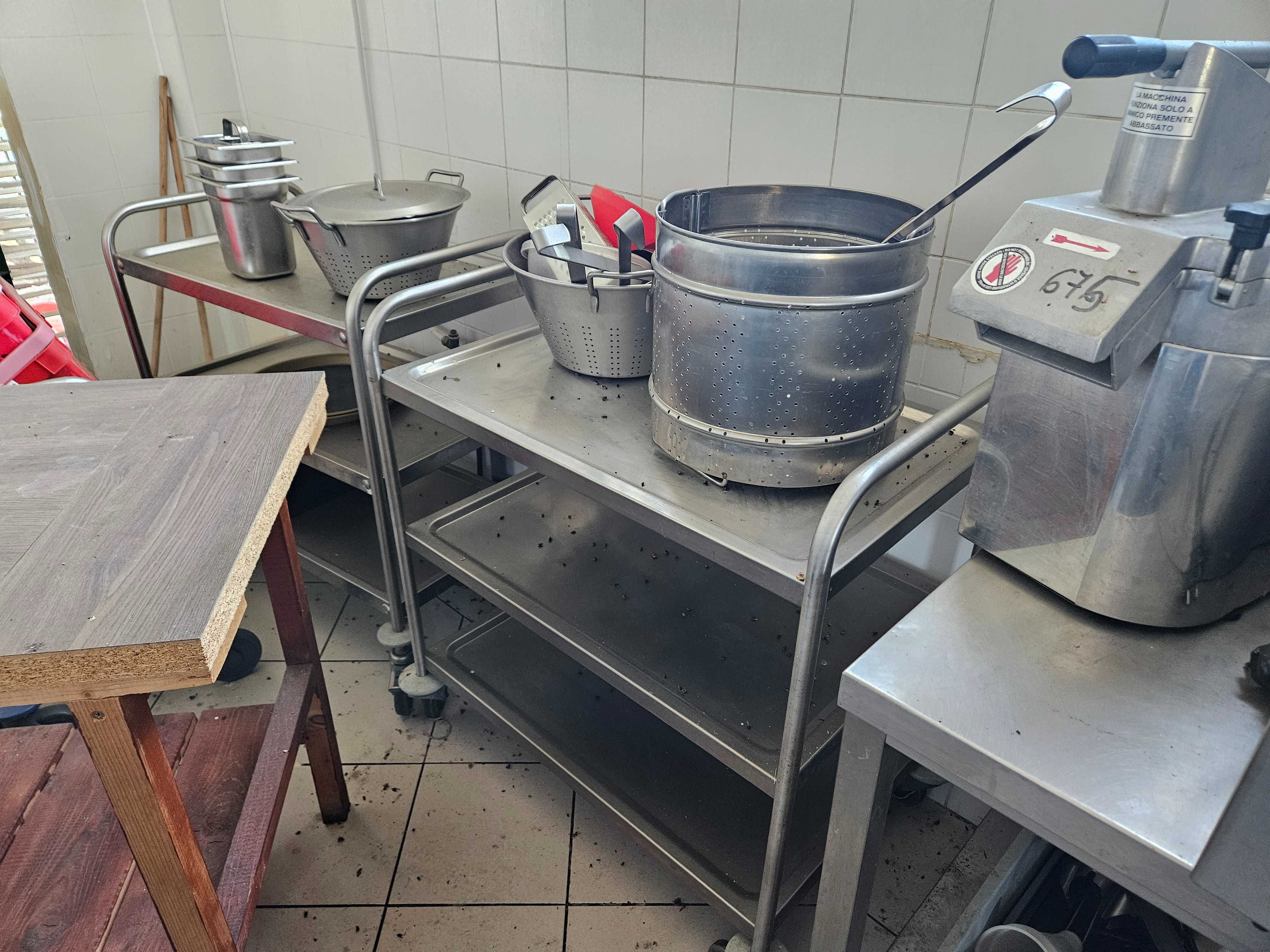 echipamente cantinta