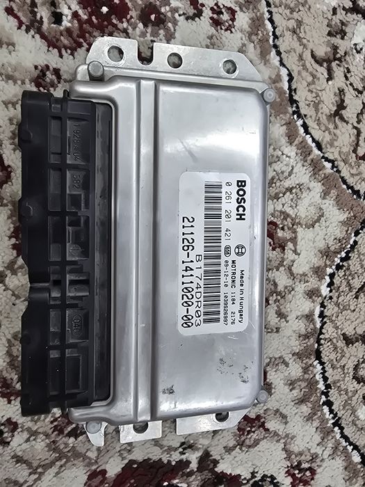 Компьютер мозги Bosch приора