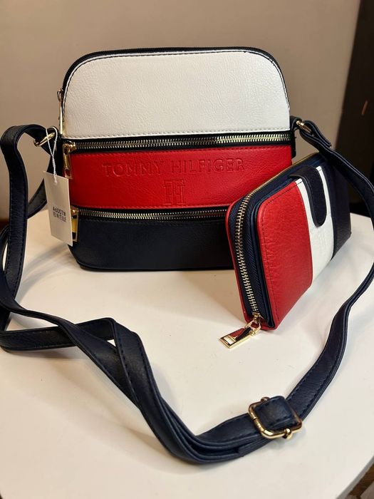 Set Tommy +portofel