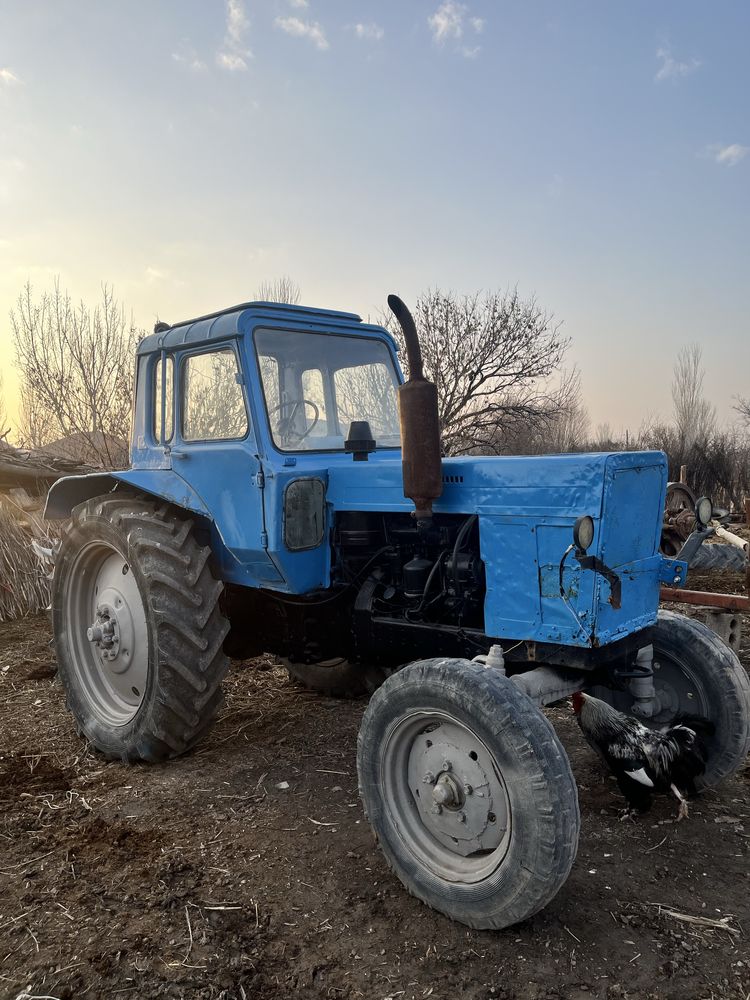Трактор сатылады мтз80