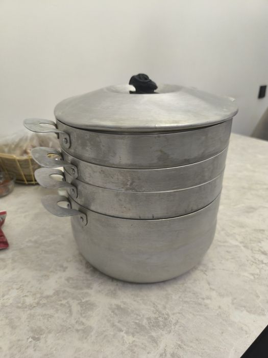 Продам мантоварку