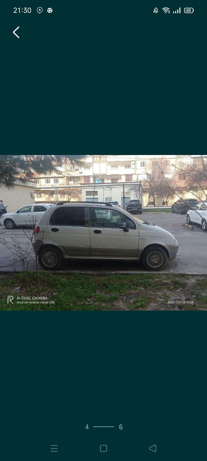 Best matiz 2012 yil