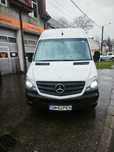 Mercedes-Benz Sprinter 316 Mercedes-Benz Sprinter 316 mixt