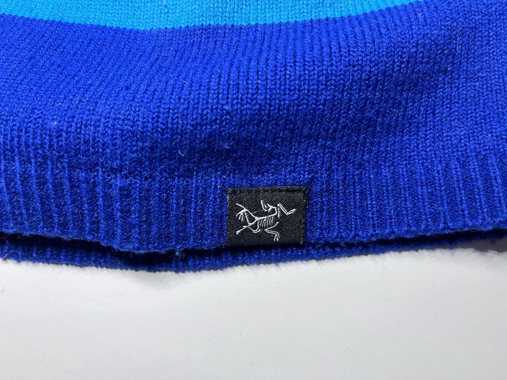 Шапка arc’teryx арктерикс