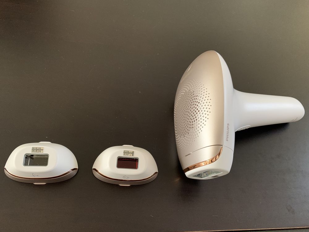 Epilator IPL Philips Lumea Advanced, ca nou.