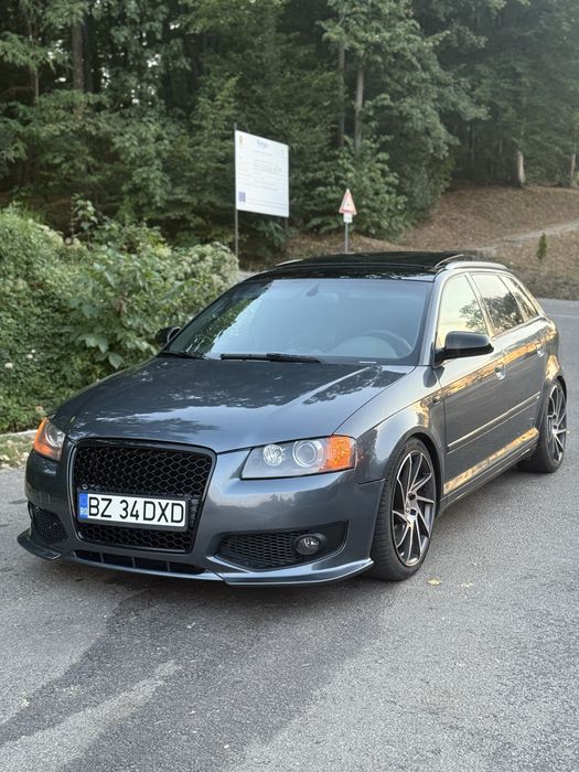 Audi A3 8P 2.0 BMM
