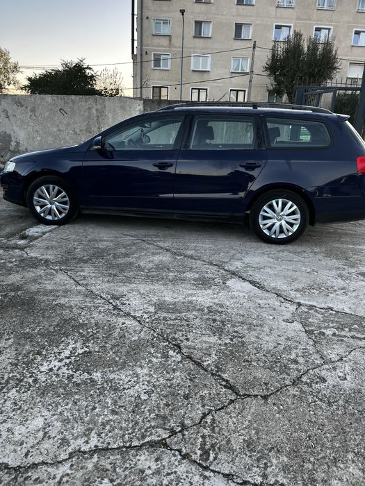 Vw Passat B6 break
