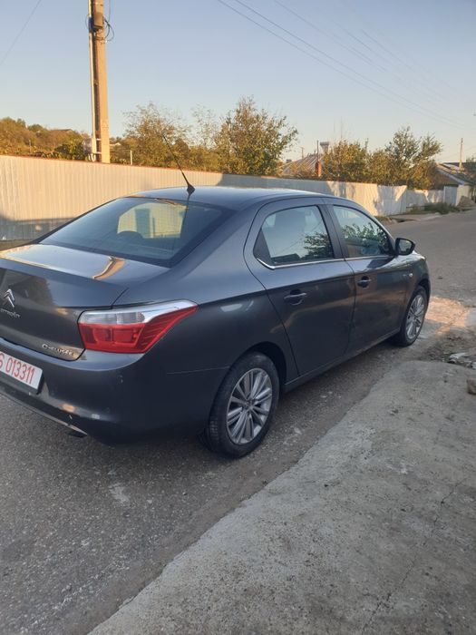 Vand citroen c-elysee