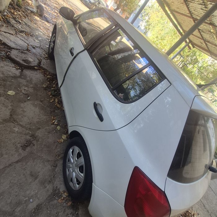 Skoda Fabia motor  1.2, benzina, an 2012