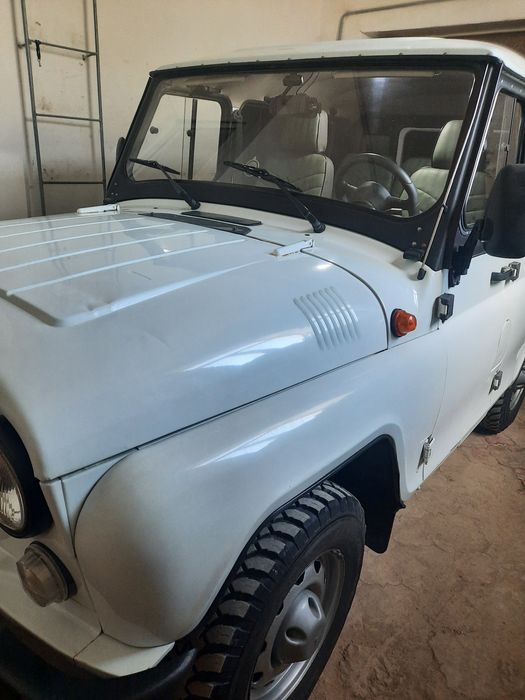 Уаз.31528 хантер 2014 ж