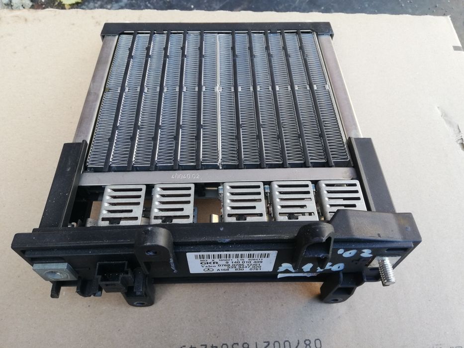 Radiator calorifer electric A1688300761 mercedes vaneo a class w168