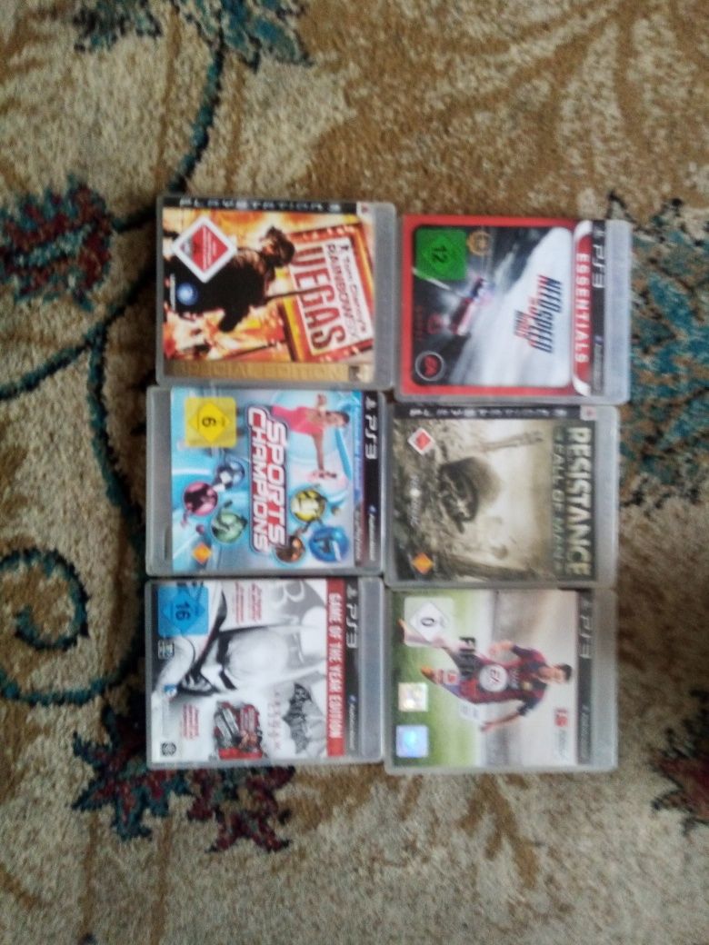 Jocuri ps3 merg perfect