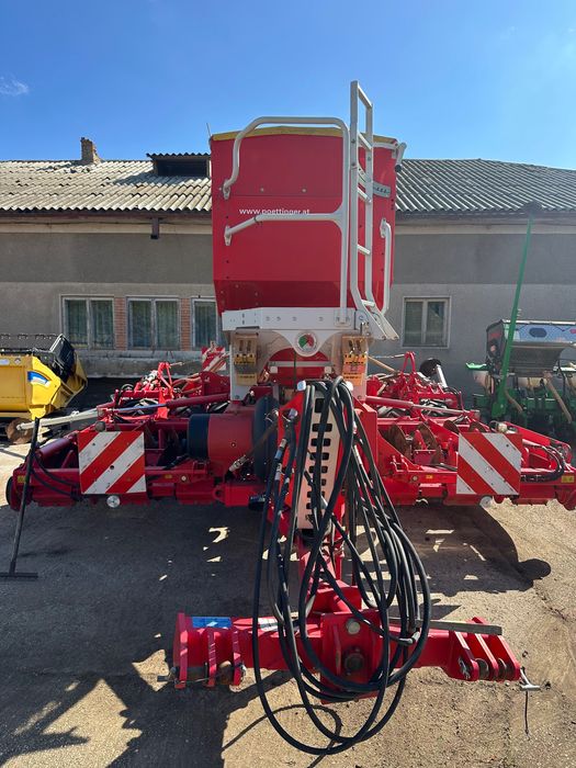 Semanatoare Pottinger Terrasem C4 Artis