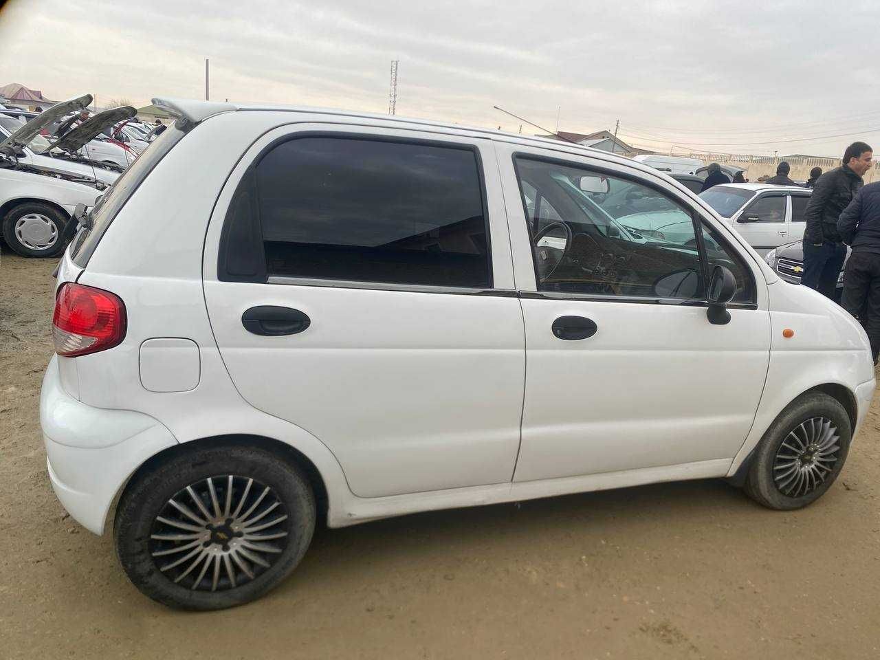 Матиз Daewoo 2004