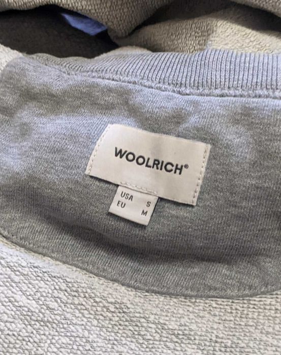 Bluza WOOLRICH, barbati, marimea M
