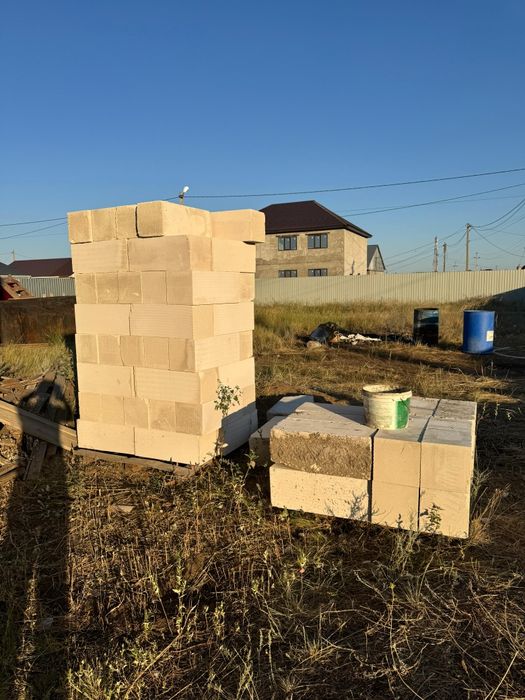 Гозоблок 25*25  .