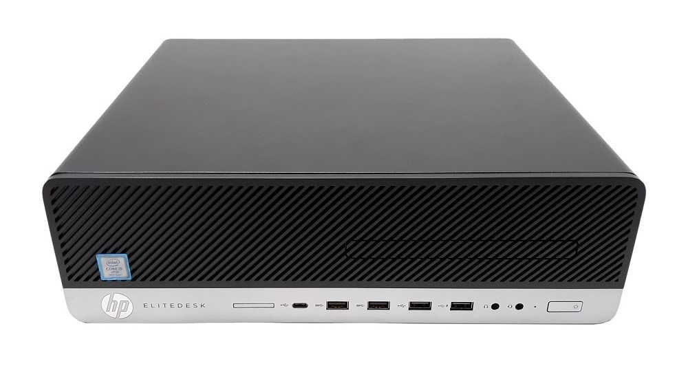 HP EliteDesk 800 G5 SFF  i3-8100 QUAD CORE 8-64GB 128-1TB SSD w11p gar