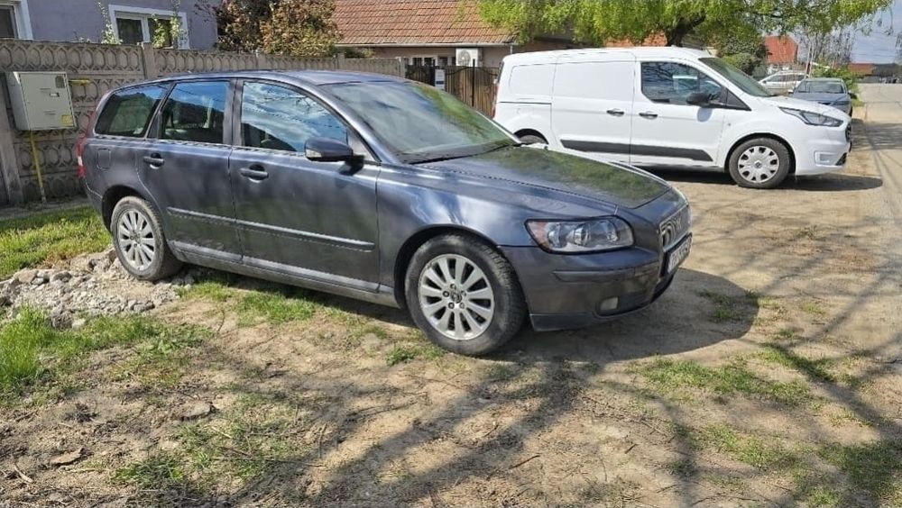 Rent A Car | Închirieri AUTO Timișoara - Volvo V50