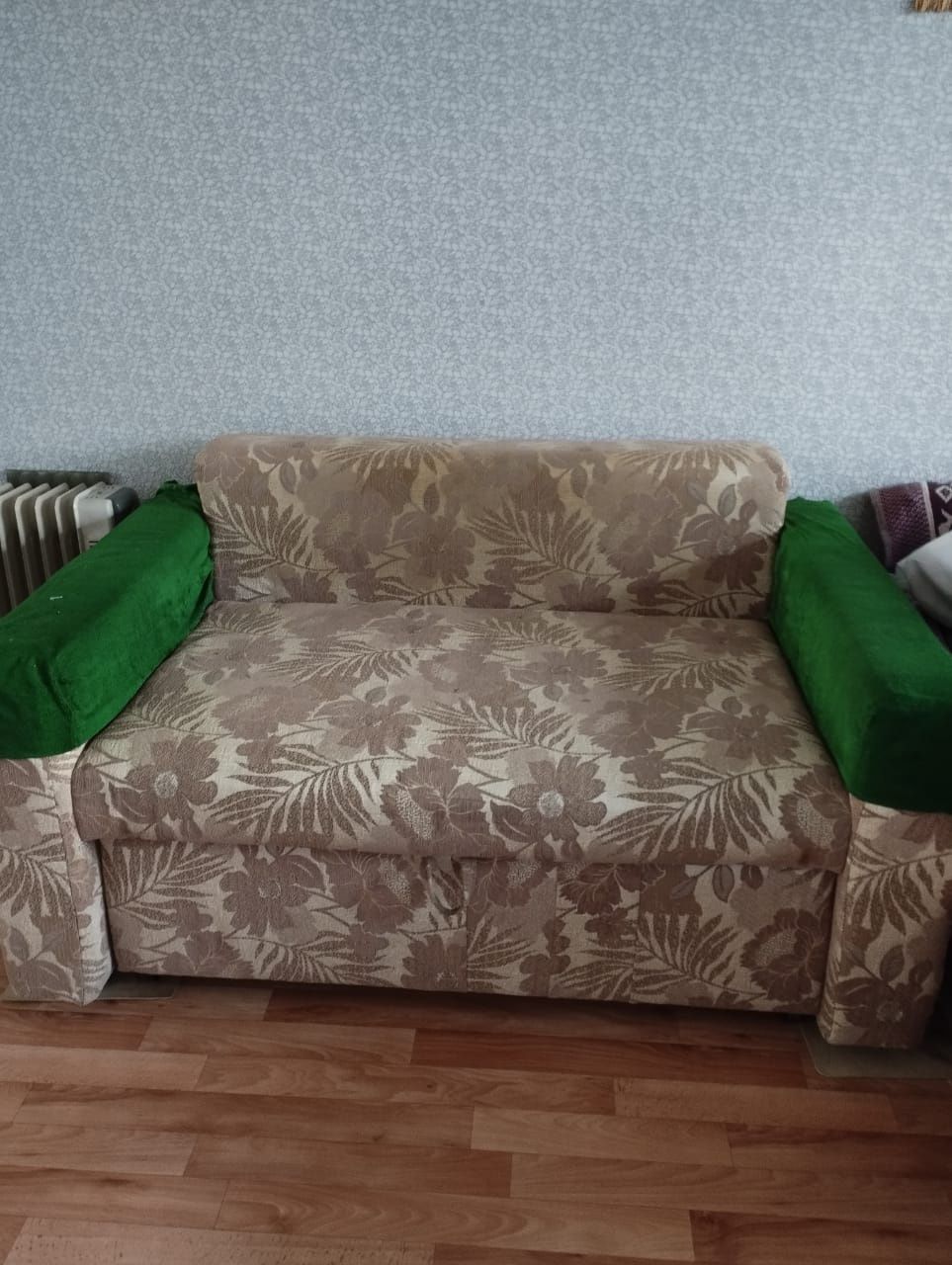 Продам кресло-диван