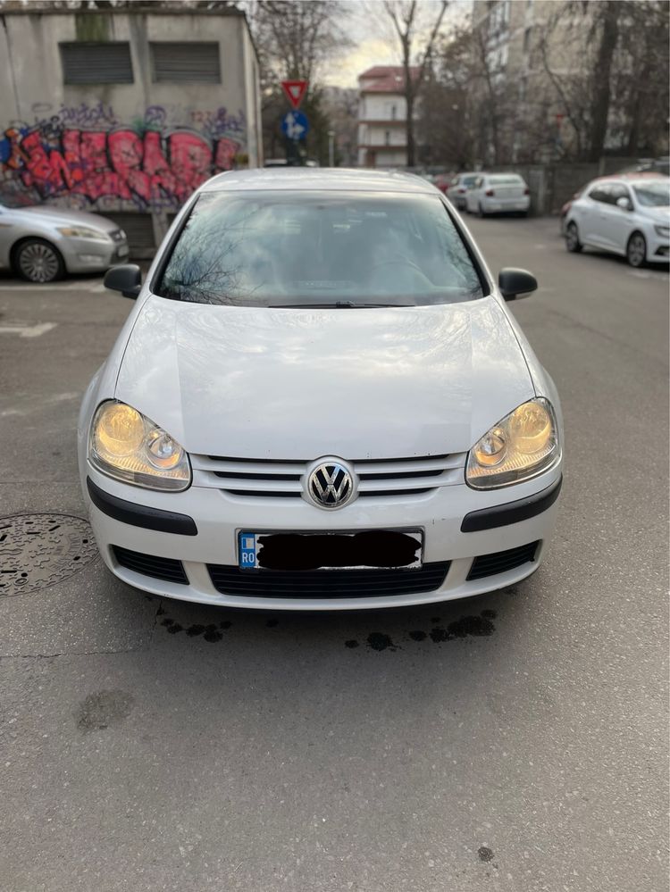Vand VW Golf 5 1.9tdi 2008