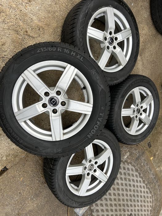 5х108 16 за ford volvo