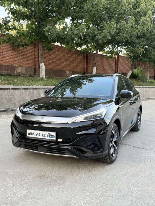 BYD Yuan Plus Honor Edition 2024