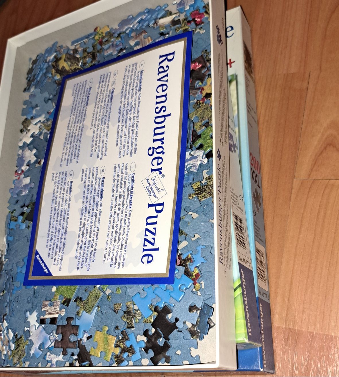 Puzzle-uri Ravensburger