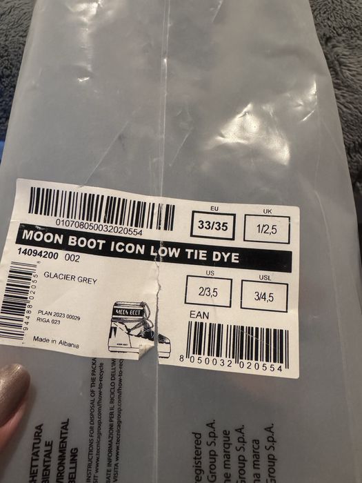 Moon boot marime 33-35