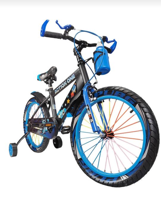 Bicicletă copii Action One