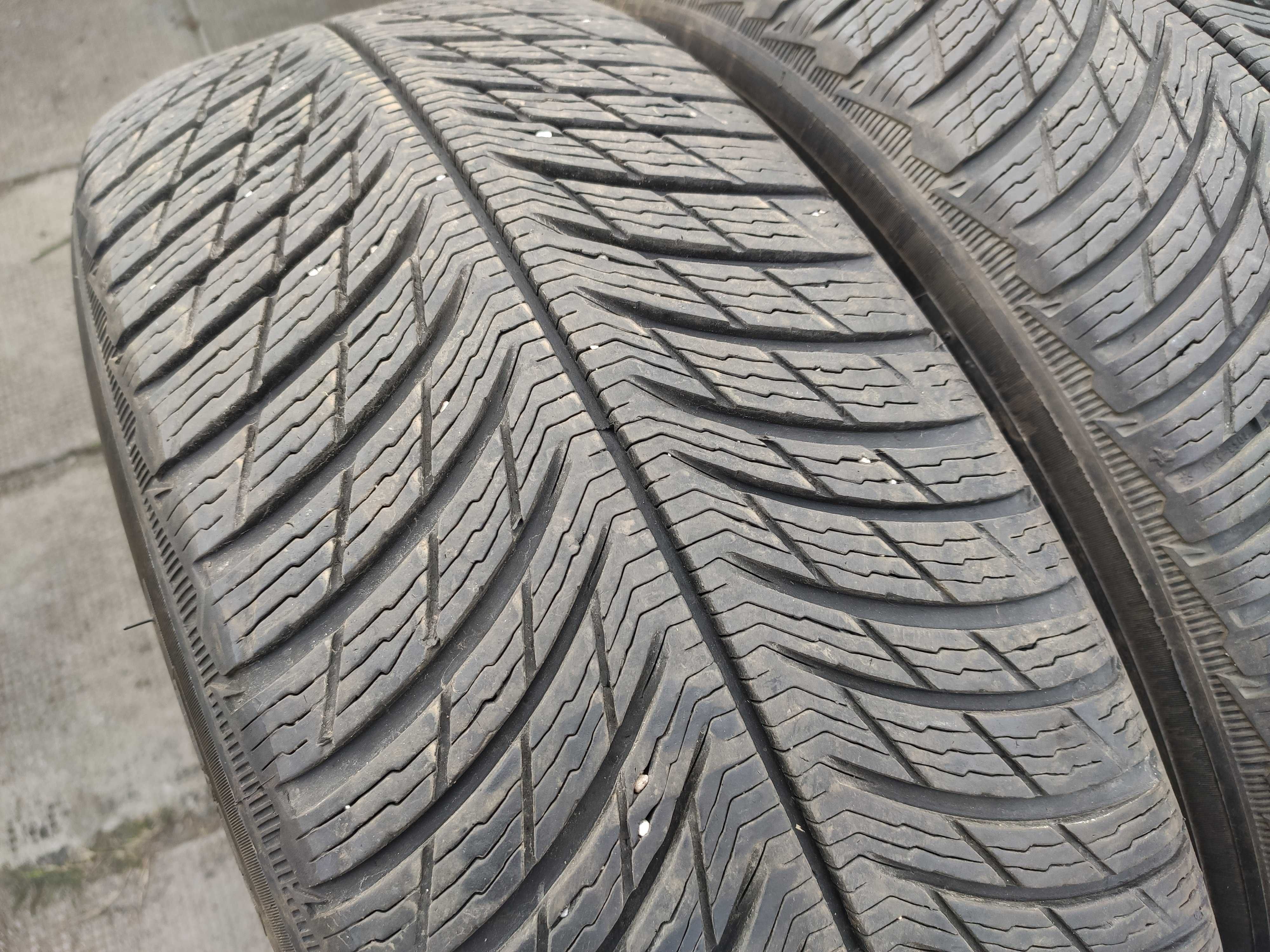 4бр Зимни Гуми 225 60 18 - Michelin Runflat