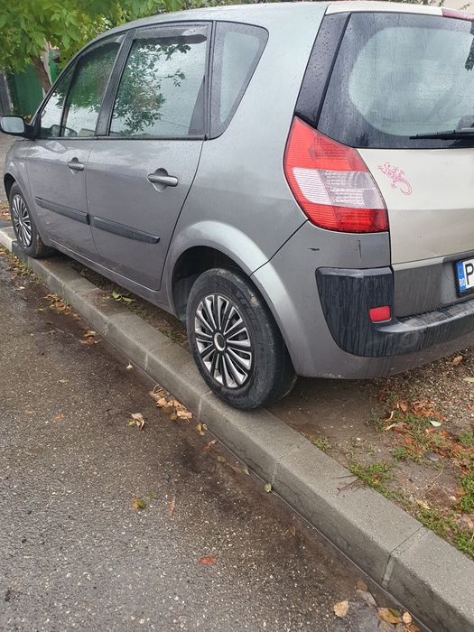 Renault scenic2 1,5