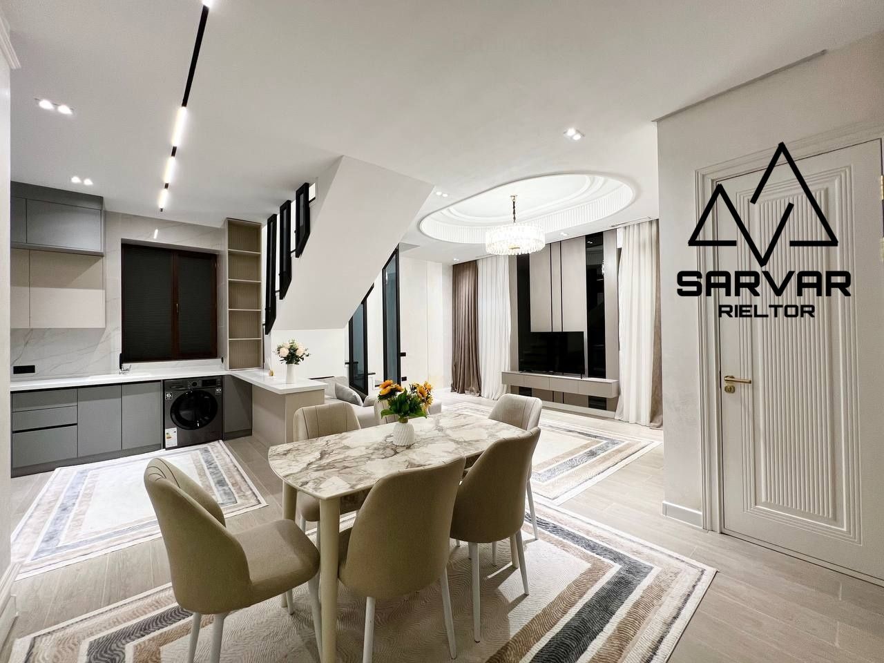Продам 4/1/9 Паркентский Жк Parkent avenue VEK