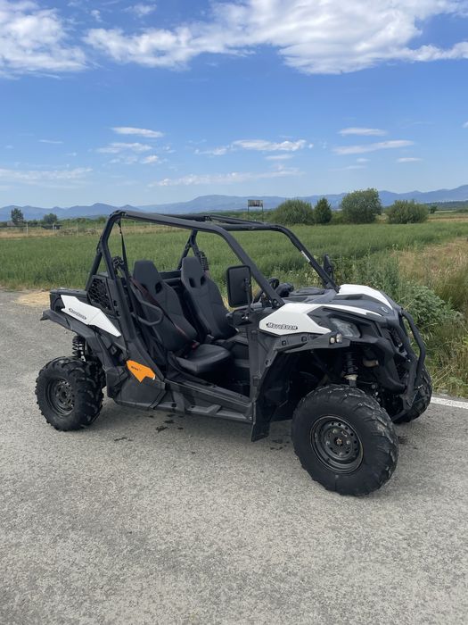 Utv Can -Am 800 an 2020