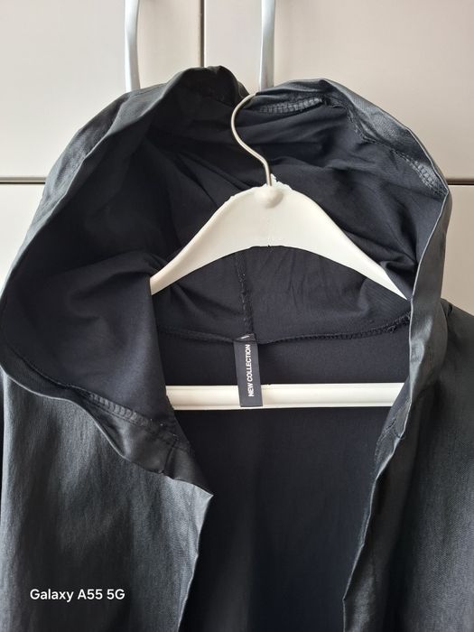 Дамска есенна парка