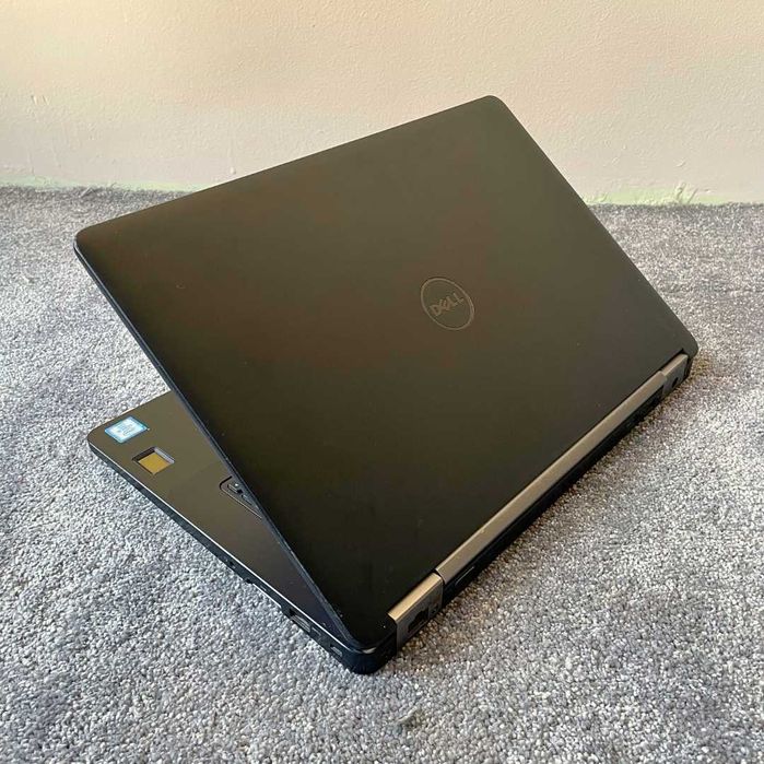Dell Latitude E5470 -  i5-6300u, 8GB RAM, 256GB SSD, WIN 10 PRO