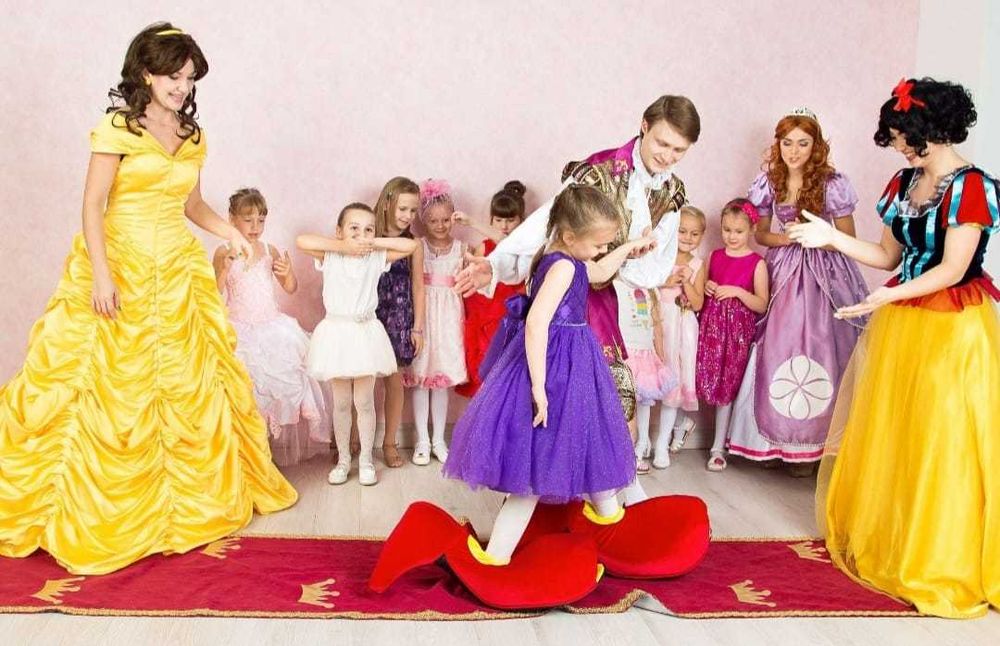 Animatori petreceri copiii Vata de zahar si popcorn Bucuresti si Ilfov