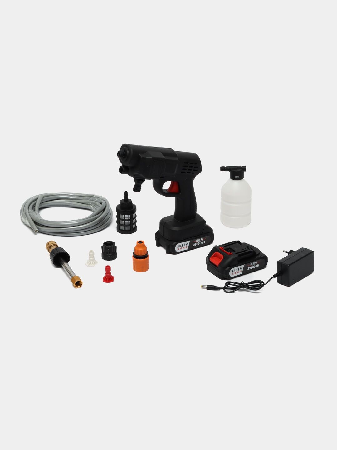 Mini avto karcher - mashinani uyda yuvish uchun maxsus
